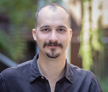 Photo of Patrick Bunn