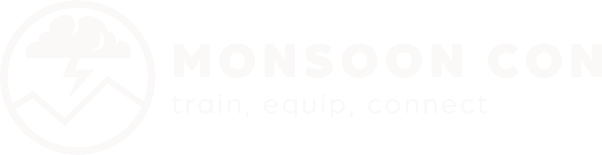 Monsoon Con: train, equip, connect