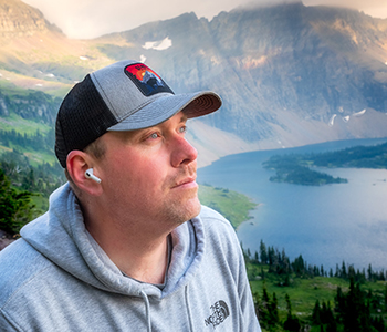 Justin Northcraft - headshot